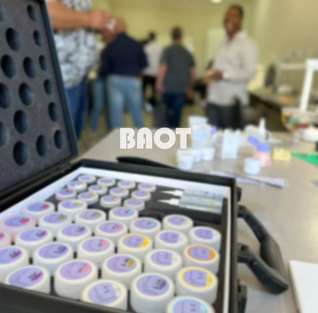 BAOT Hands-on courses in Brazil
