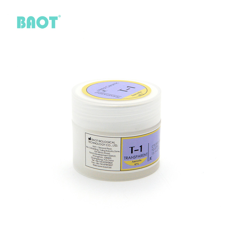 Dental Lab Material Metal Ceramic Powder Effect