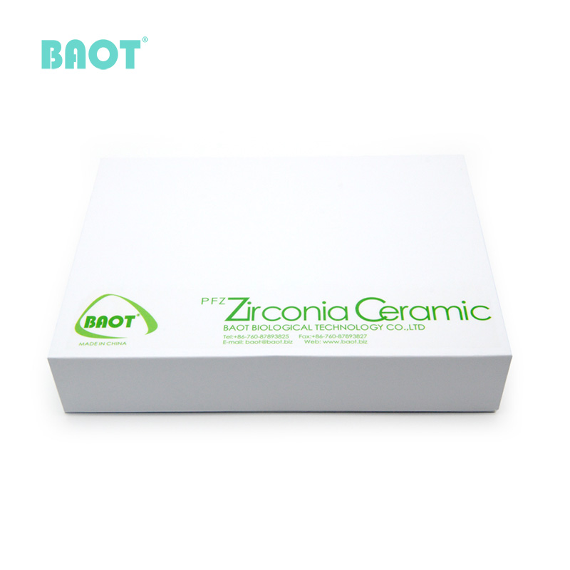 Basic Kit Dental Porcelain Zirconia Ceramic Powder ZCG