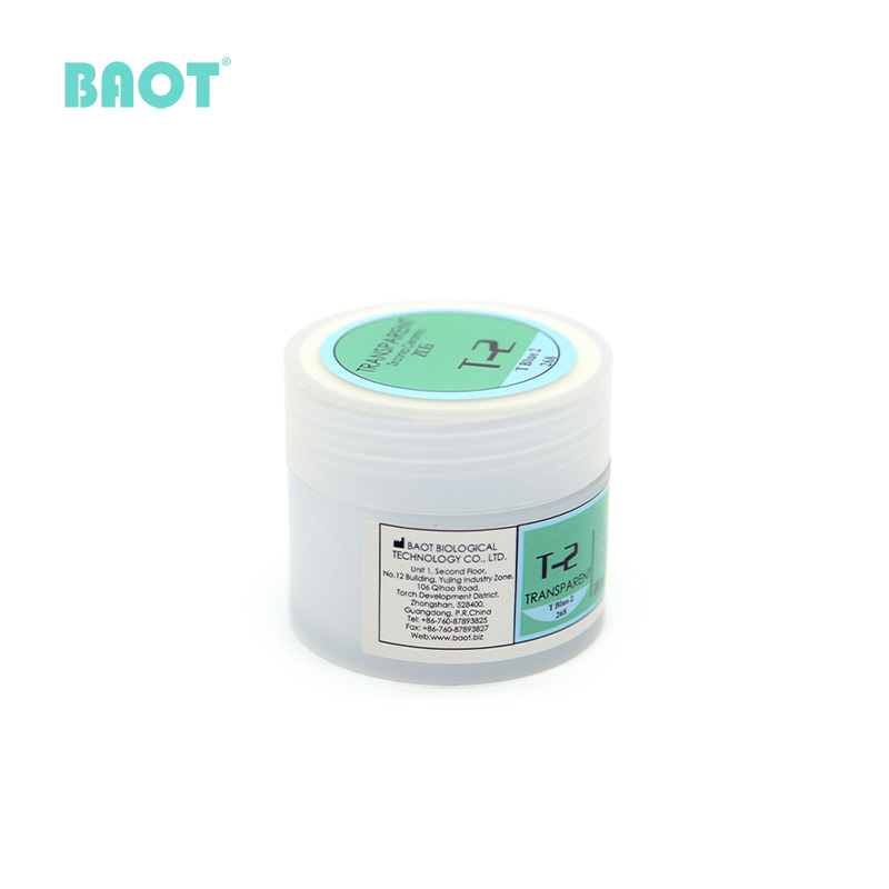 Dental Lab Material Zirconia Ceramic Powder Effect T Blue 2