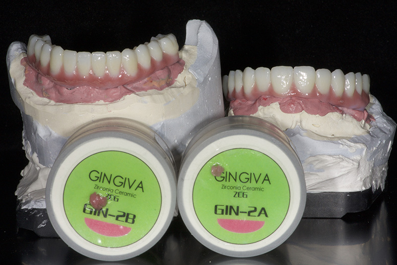 dental ceramic powder for dental lab