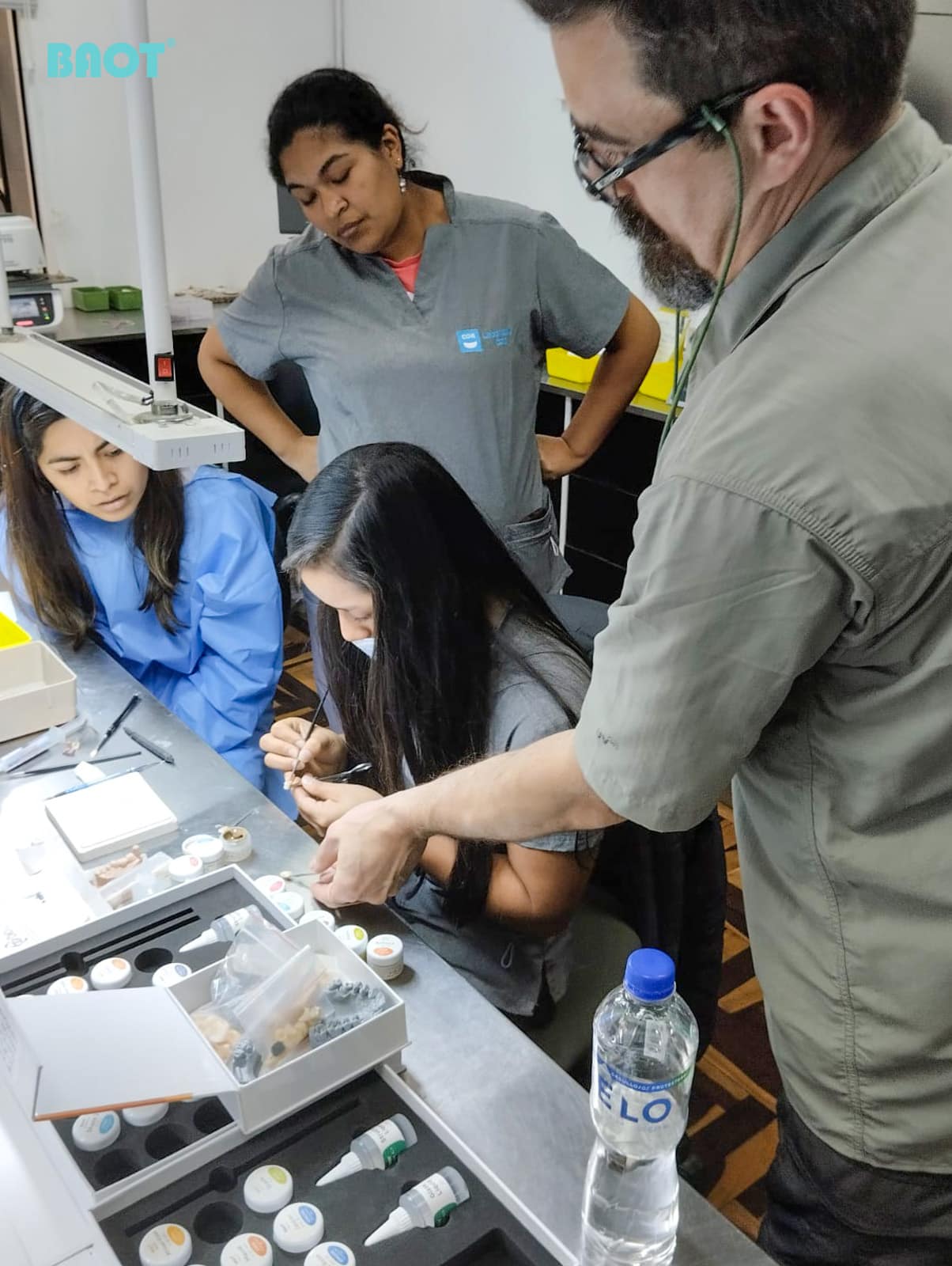 BAOT Dental Hand On Course