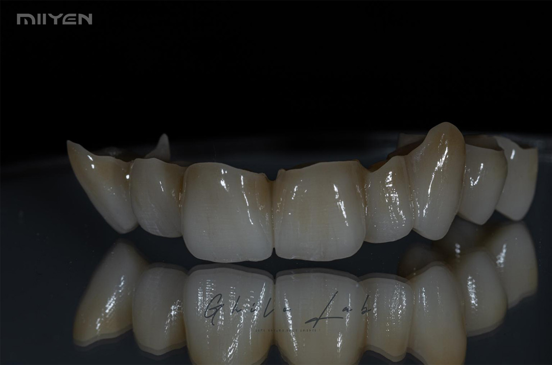 MIIYEN zirconia 3D Pro for Dental