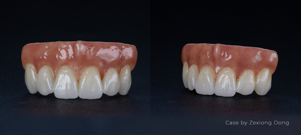 All Ceramic Restoration Dental Stain Glaze Paste All Ceramic Restoration Dental Stain Glaze Paste