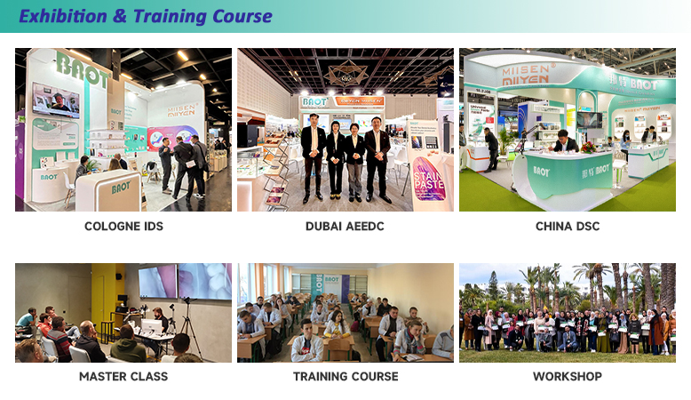 BAOT Dental Manufacturer Exhibition