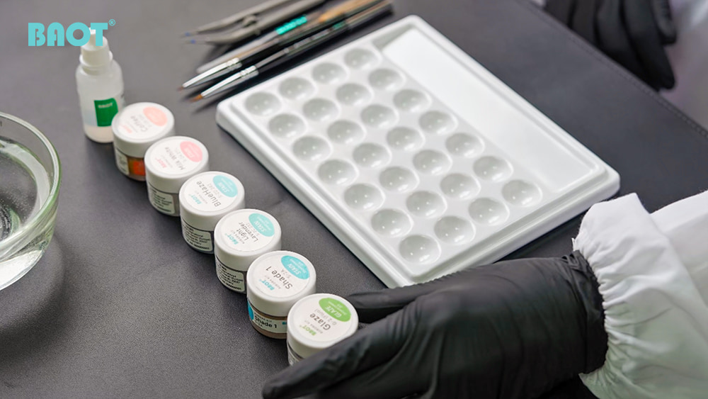 BAOT Aurora Staining Preparation
