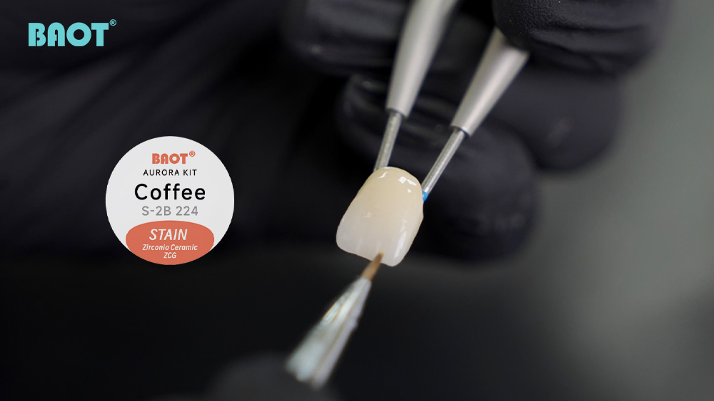 BAOT Aurora Standardize Staining Coffee