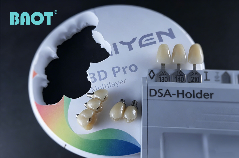 How to Choose the Right Zirconia Block for Your CAD/CAM System