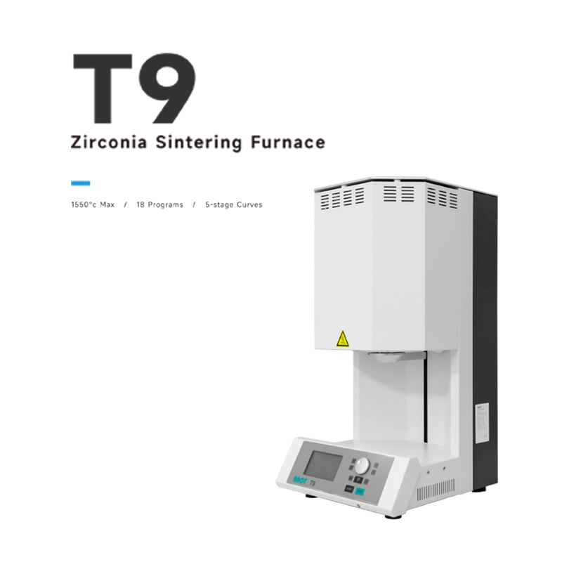 BAOT T9 Zirconia Sintering Furnace Catalog