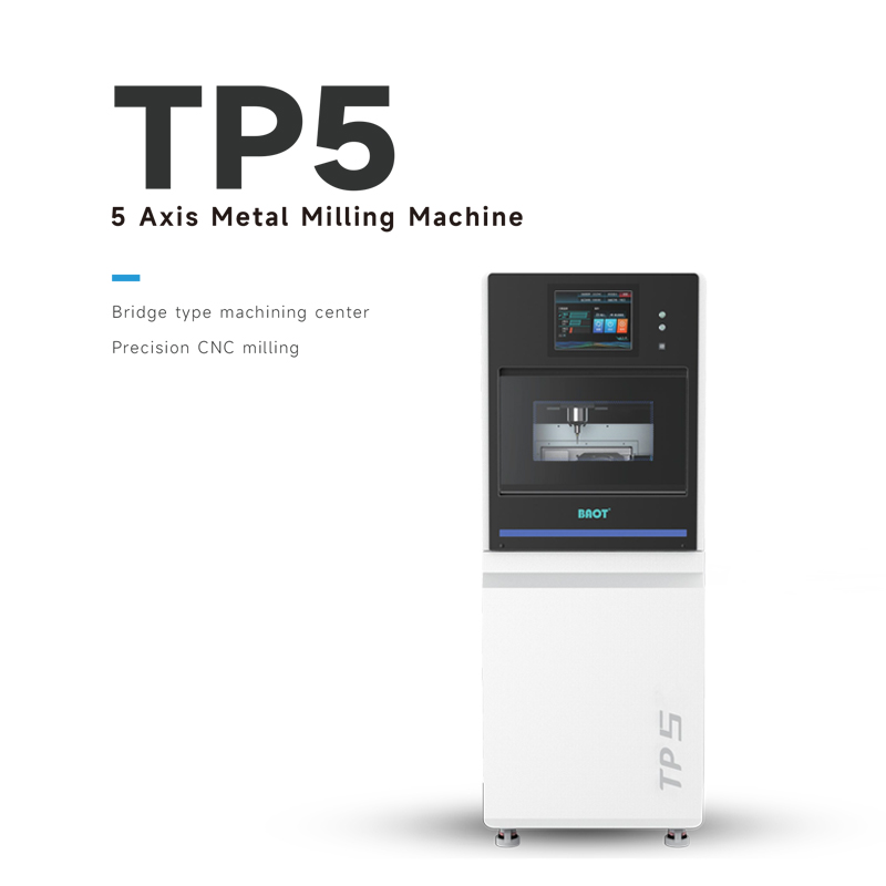 BAOT TP5 Dental Milling Machine
