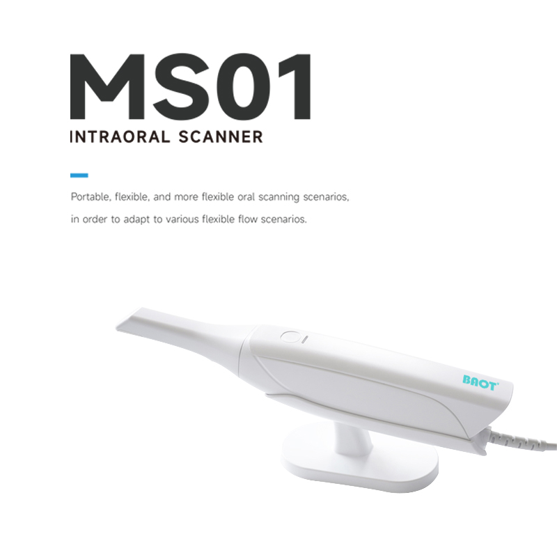 BAOT MS01 Dental 3D Scanner
