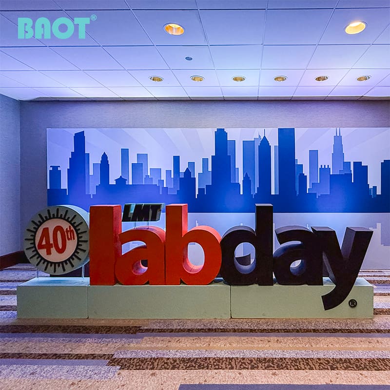 Our Experience at LMT Lab Day Chicago 2025