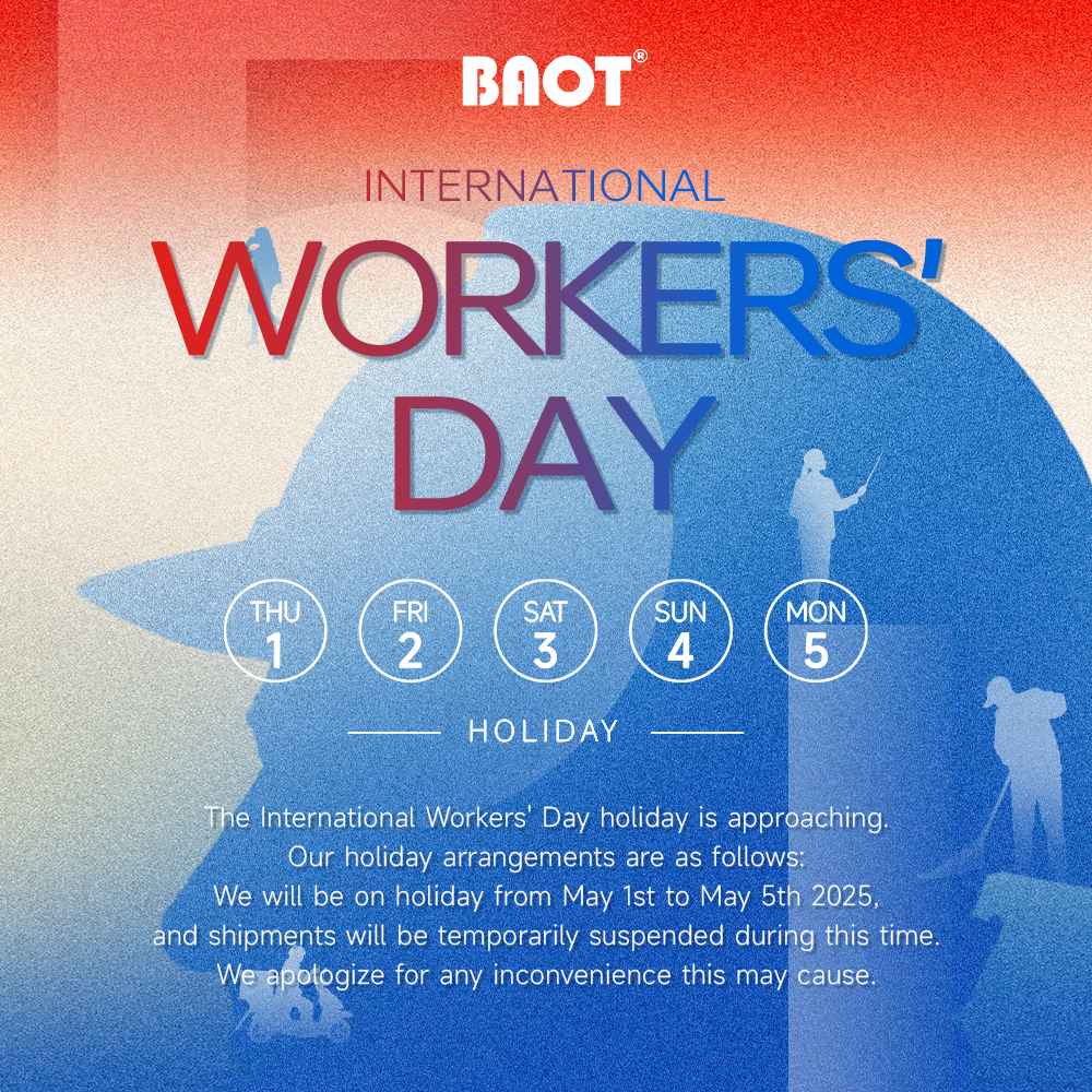 Labor Day Holiday Notice