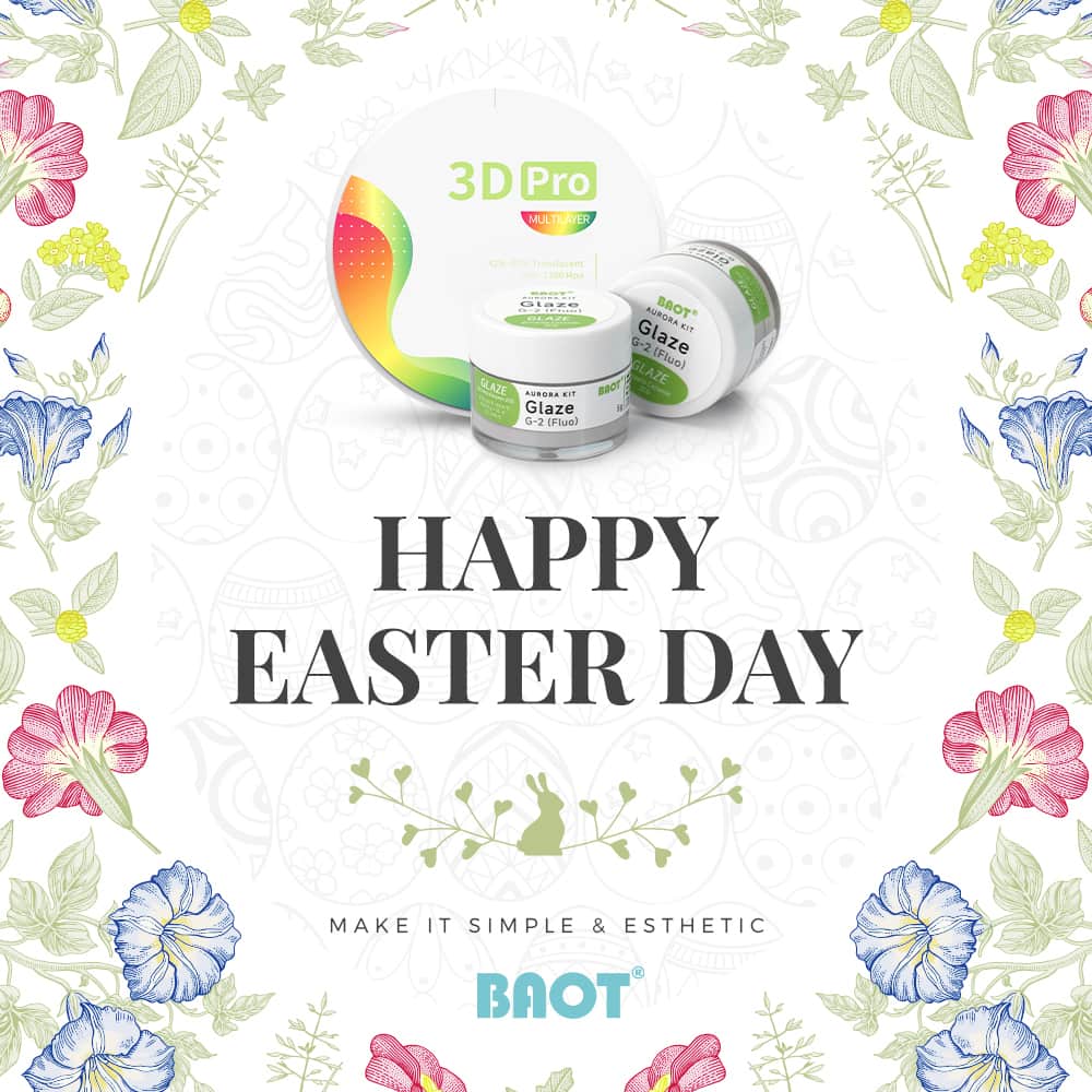 Happy Easter from BAOT