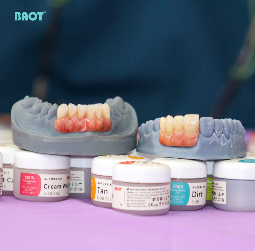 Dental Training Seminar Creates Buzz: BAOT KOL Showcases New Product